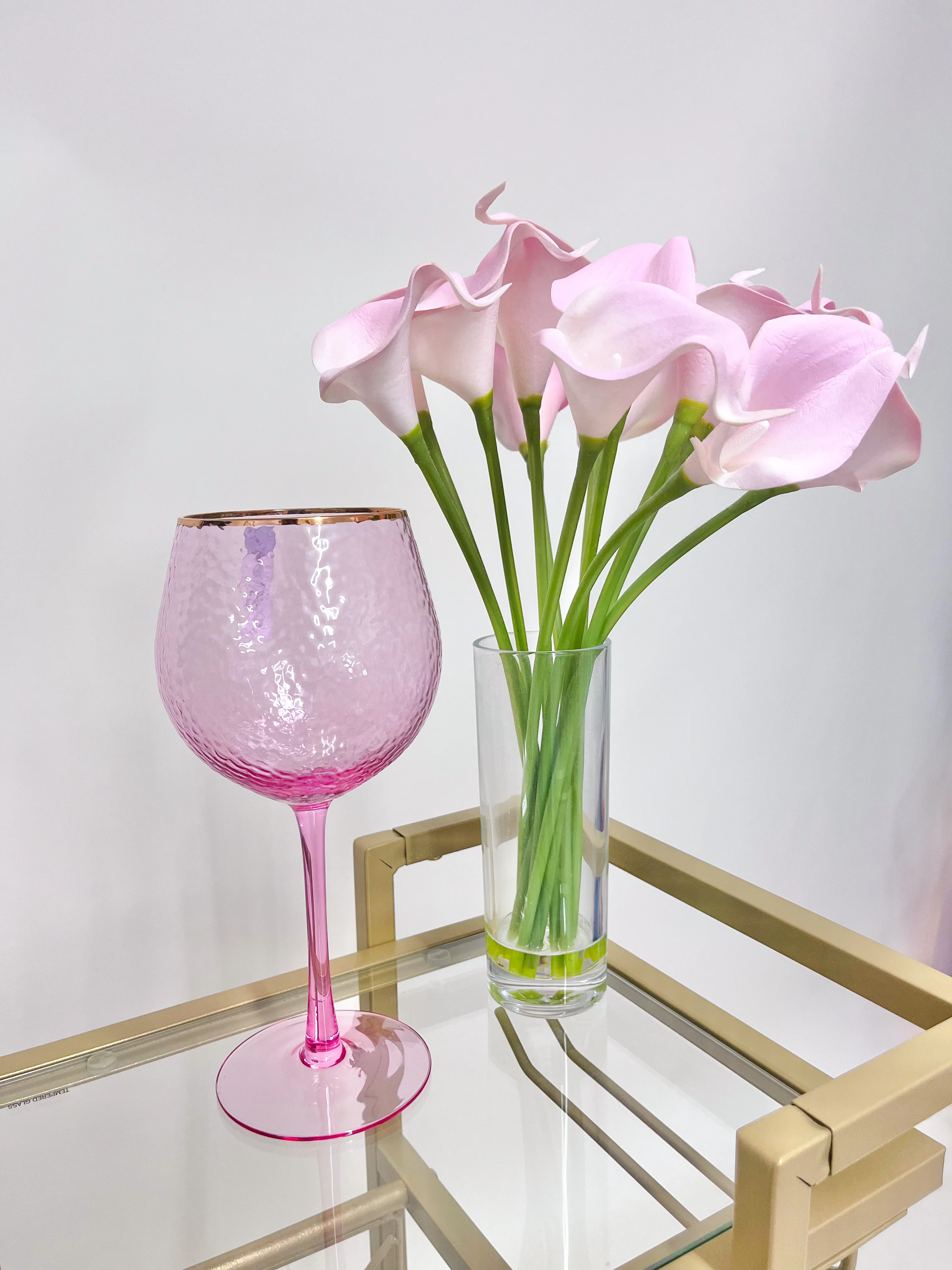 Rainbow Wine Glass - Image 10