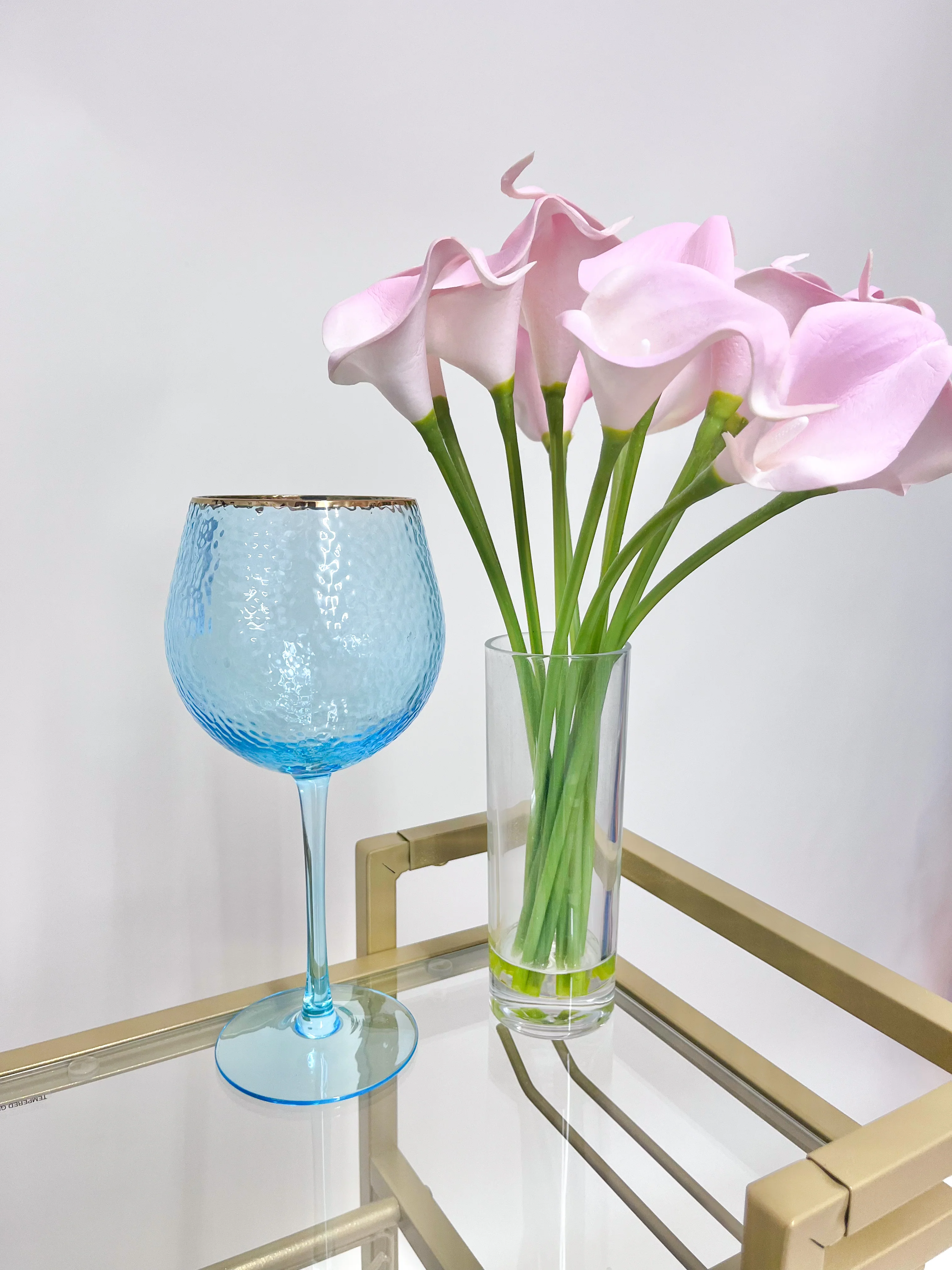 Rainbow Wine Glass - Image 4