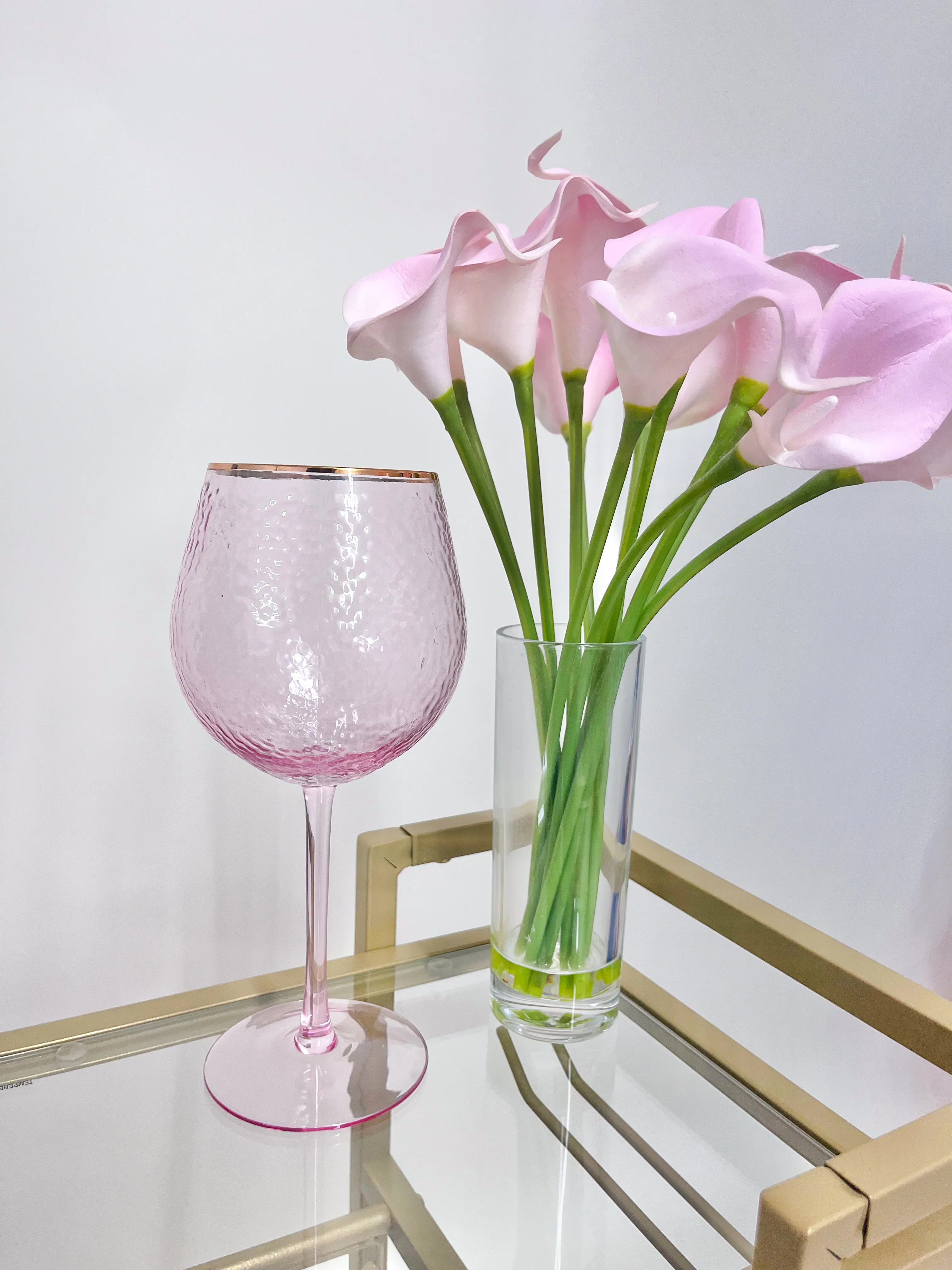Rainbow Wine Glass - Image 6
