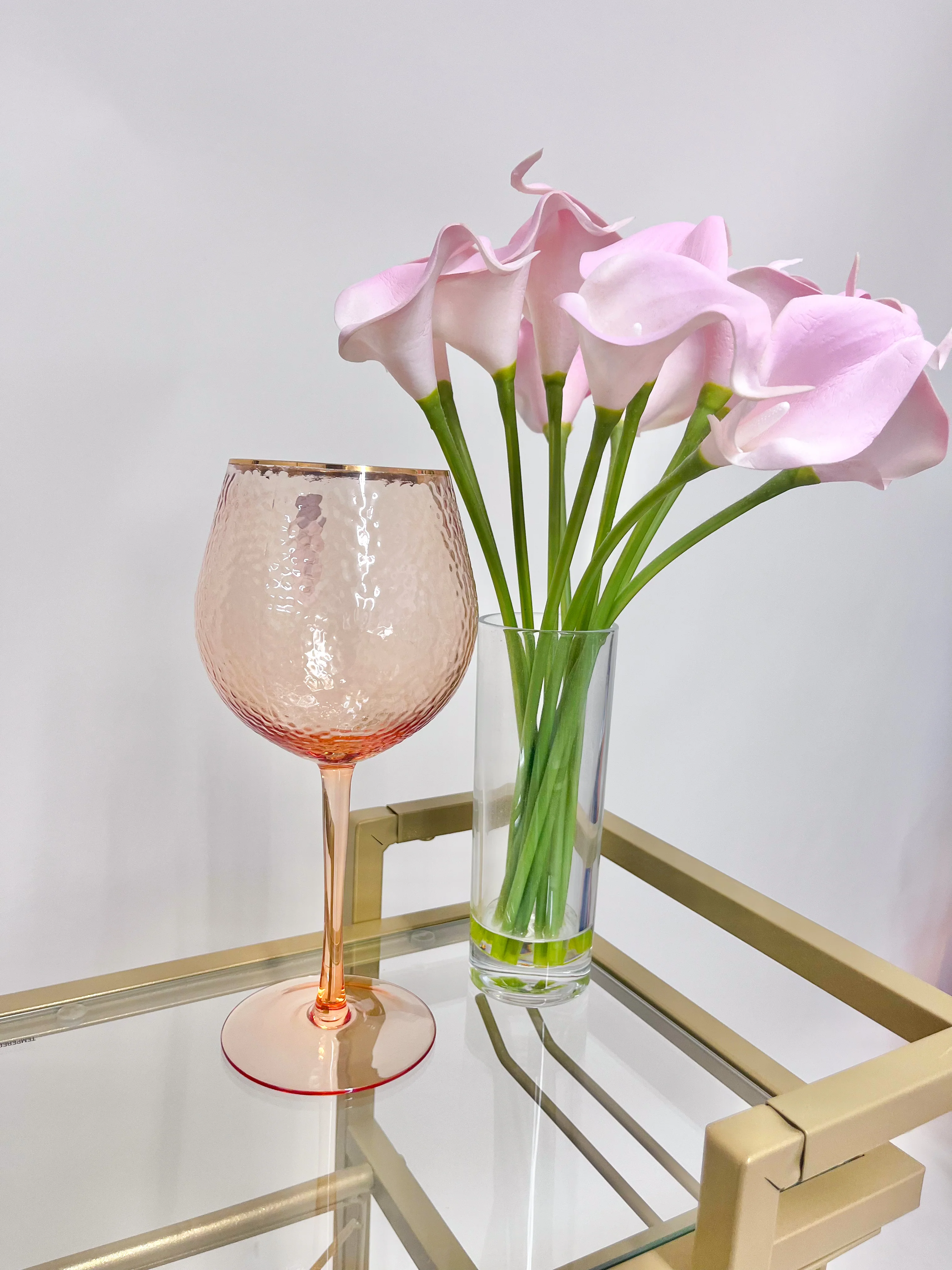 Rainbow Wine Glass - Image 7