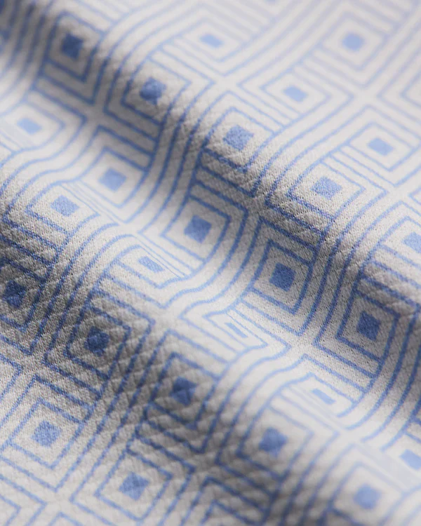 7 Diamonds Austell Short Sleeve Shirt - Image 2