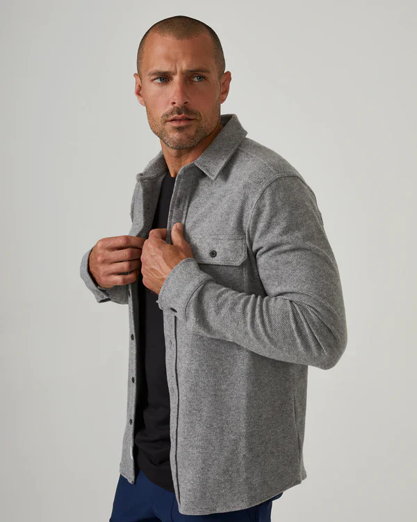 7 Diamonds Generation Button Down - Image 10