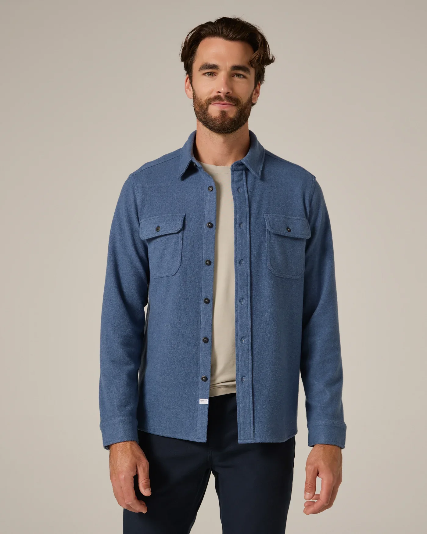7 Diamonds Generation Button Down - Image 2