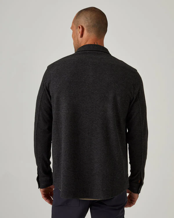 7 Diamonds Generation Button Down - Image 8