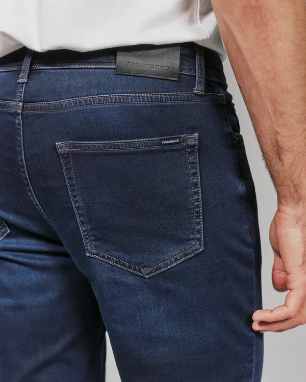 7 Diamonds Generation Straight Fit Jeans - Image 3
