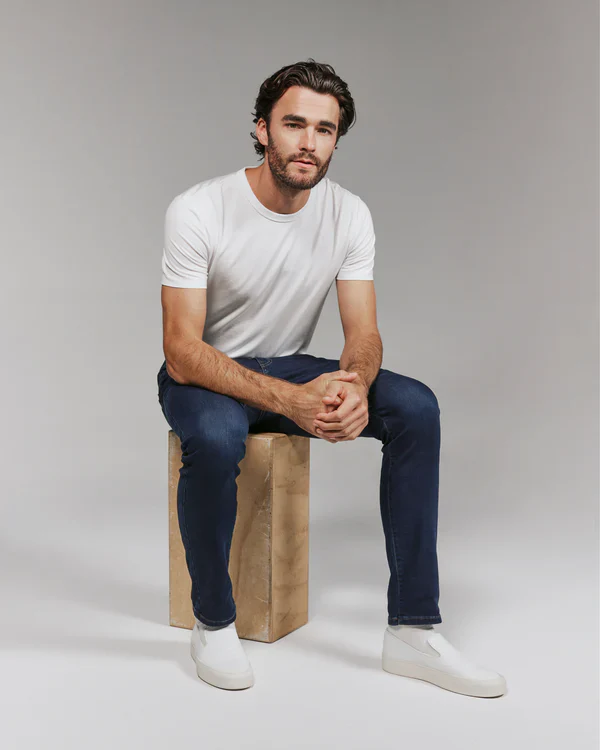 7 Diamonds Generation Straight Fit Jeans - Image 5