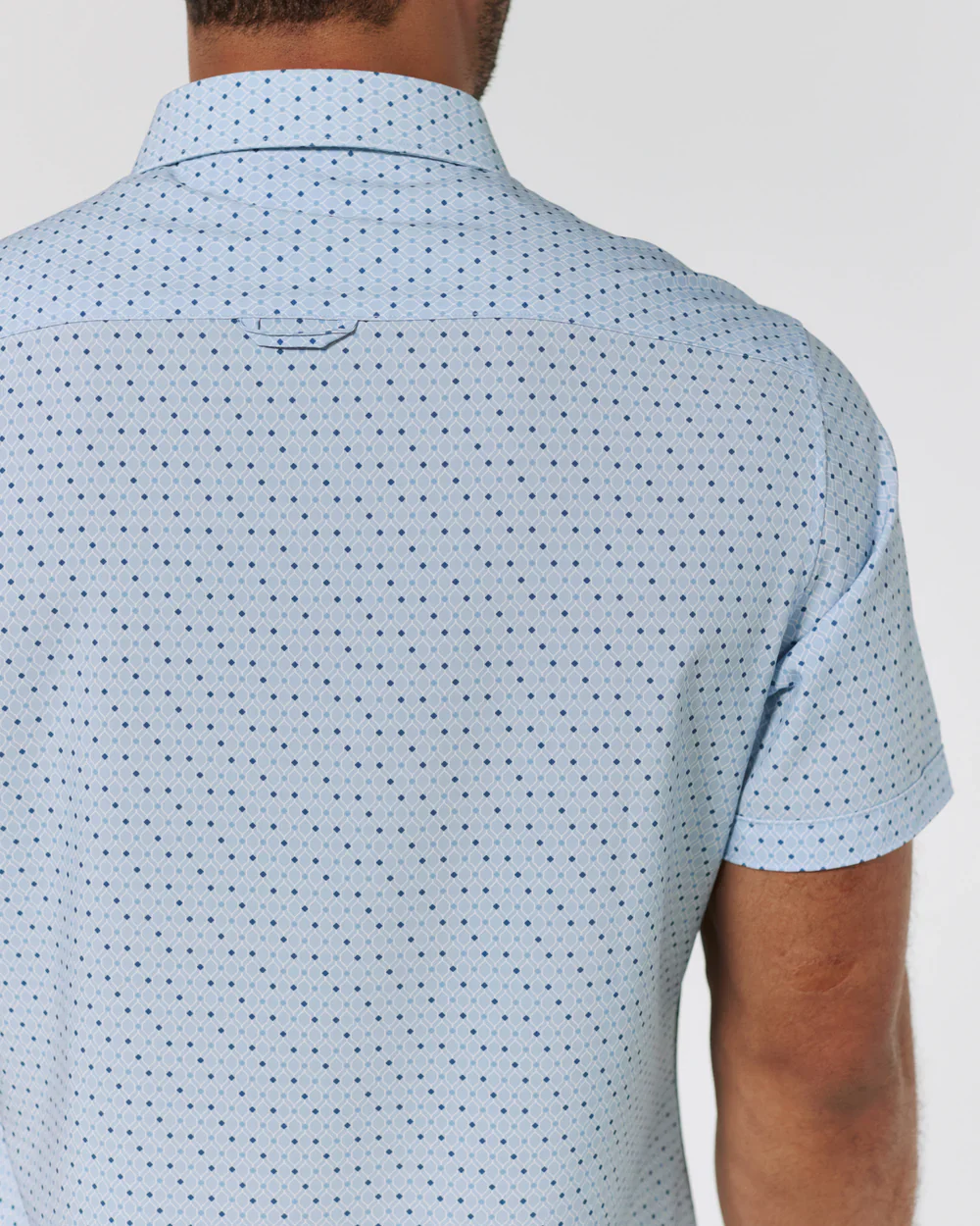 7 Diamonds Montague Short Sleeve Shirt - Image 3