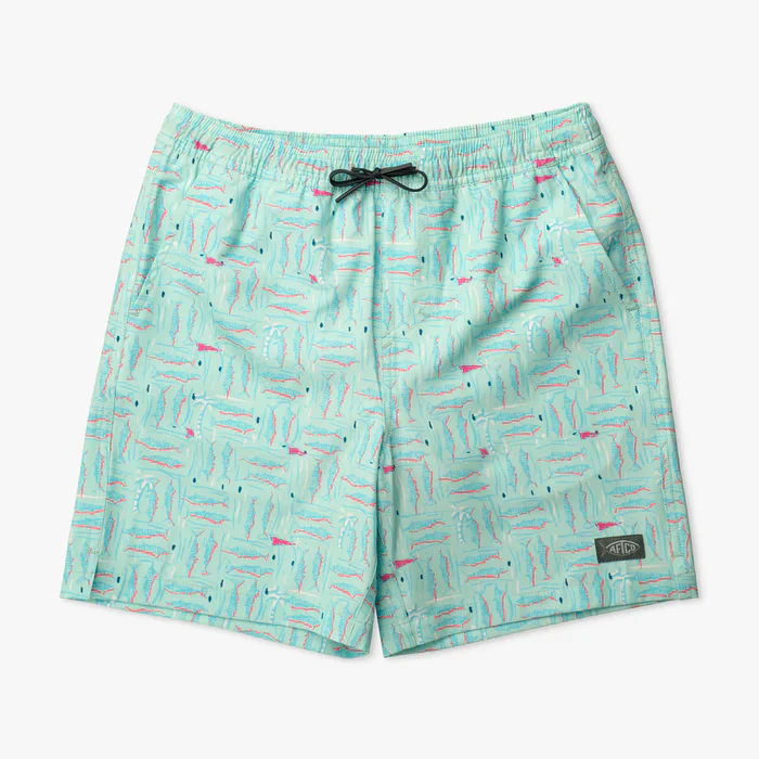 Boys' Aftco Strike PRT Short - Image 10