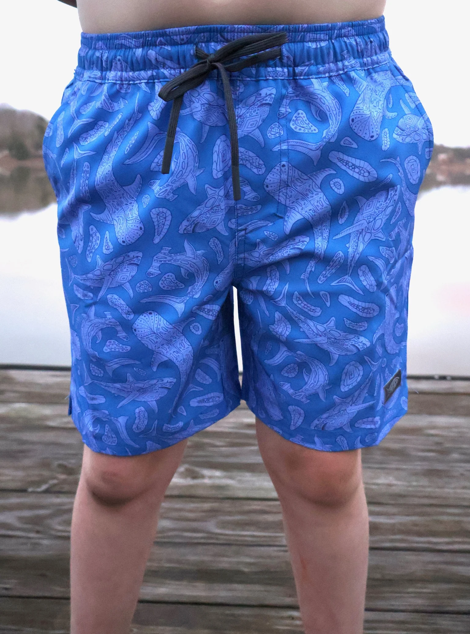 Boys' Aftco Strike PRT Short - Image 16