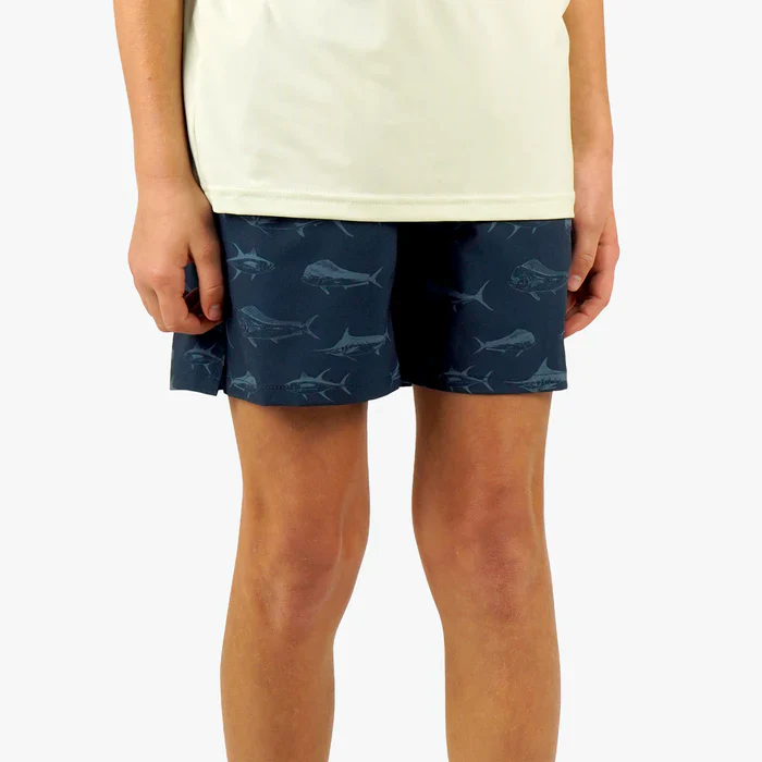 Boys' Aftco Strike PRT Short - Image 5