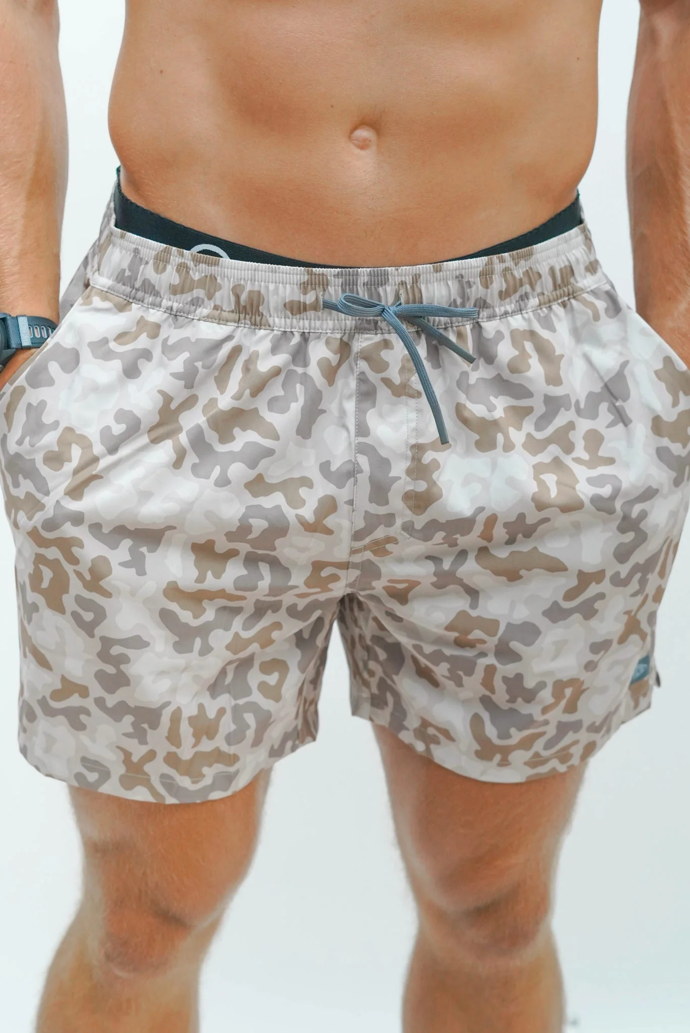 Aftco Strike Swim Short Print - Image 16