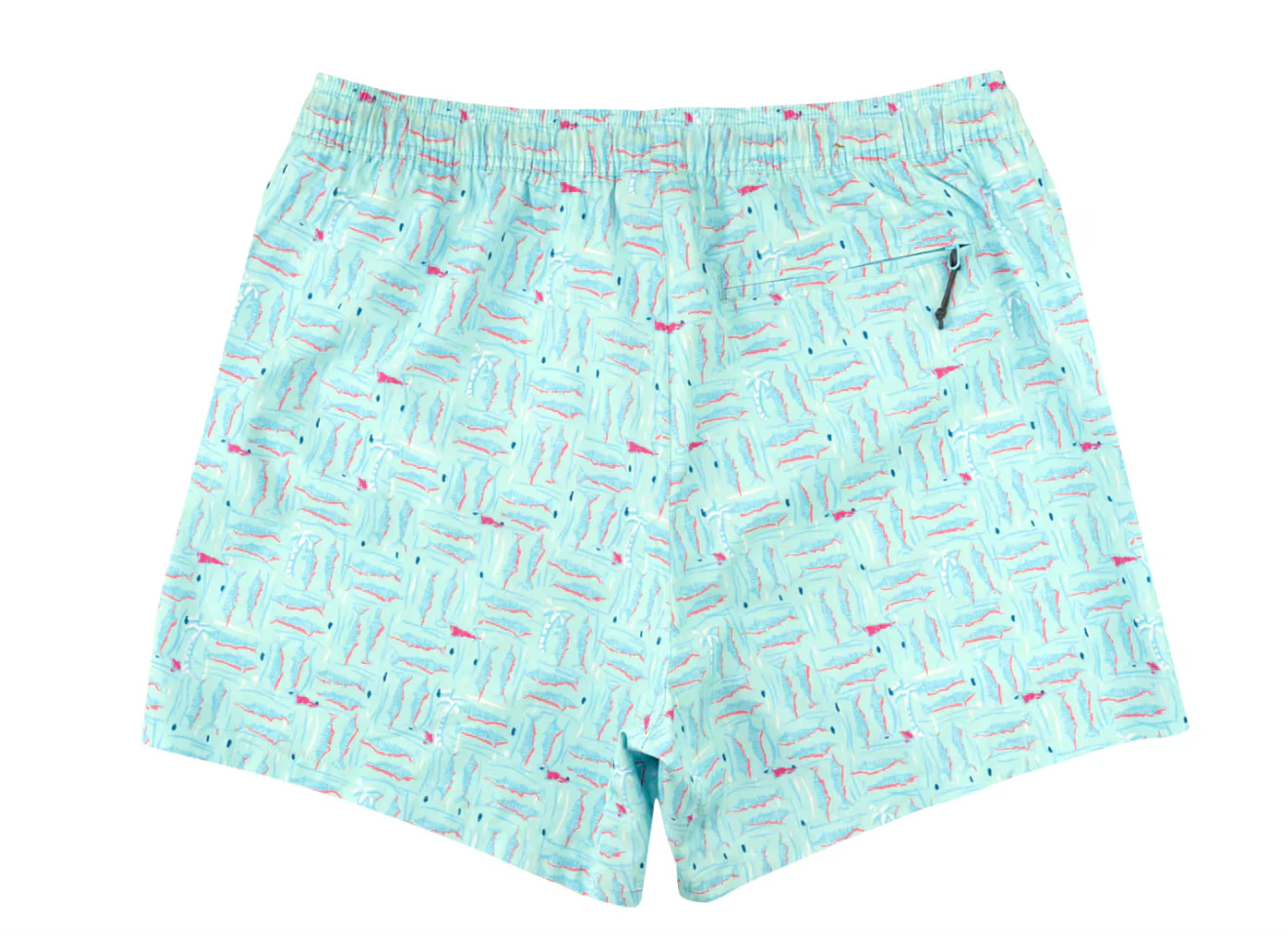 Aftco Strike Swim Short Print - Image 18