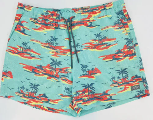 Aftco Strike Swim Short Print - Image 20
