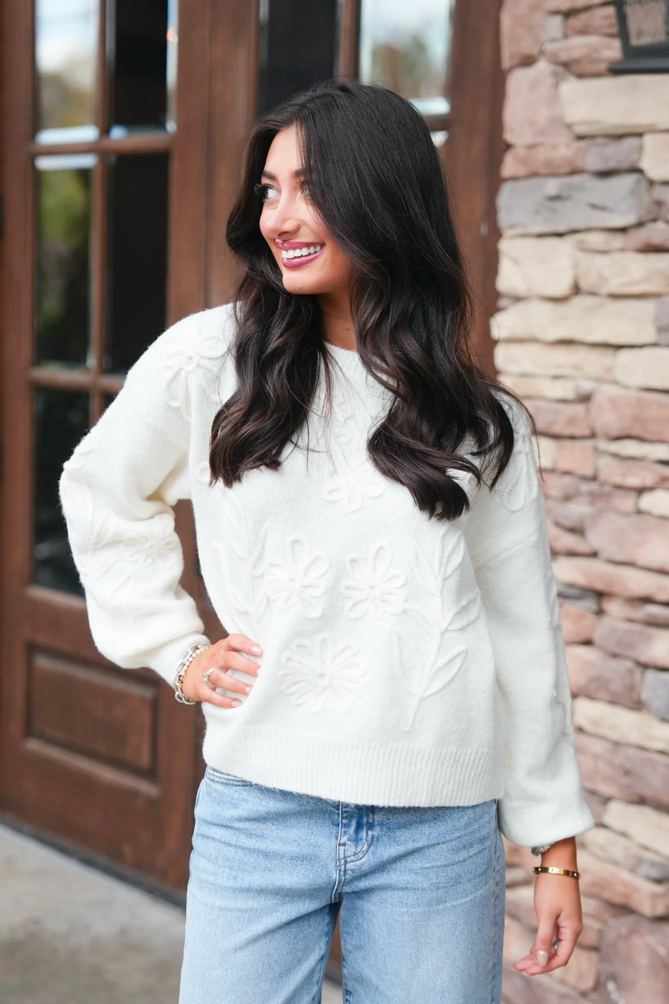 Rosy Sweater - Image 5