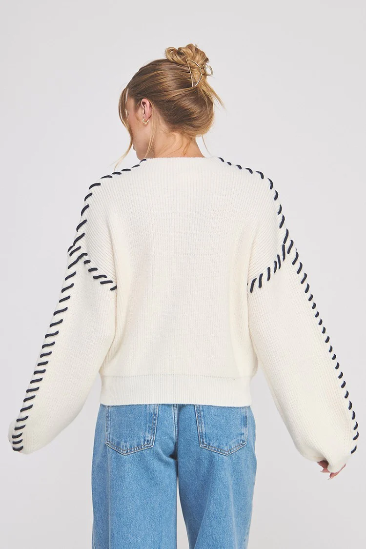 Louise Sweater - Image 4