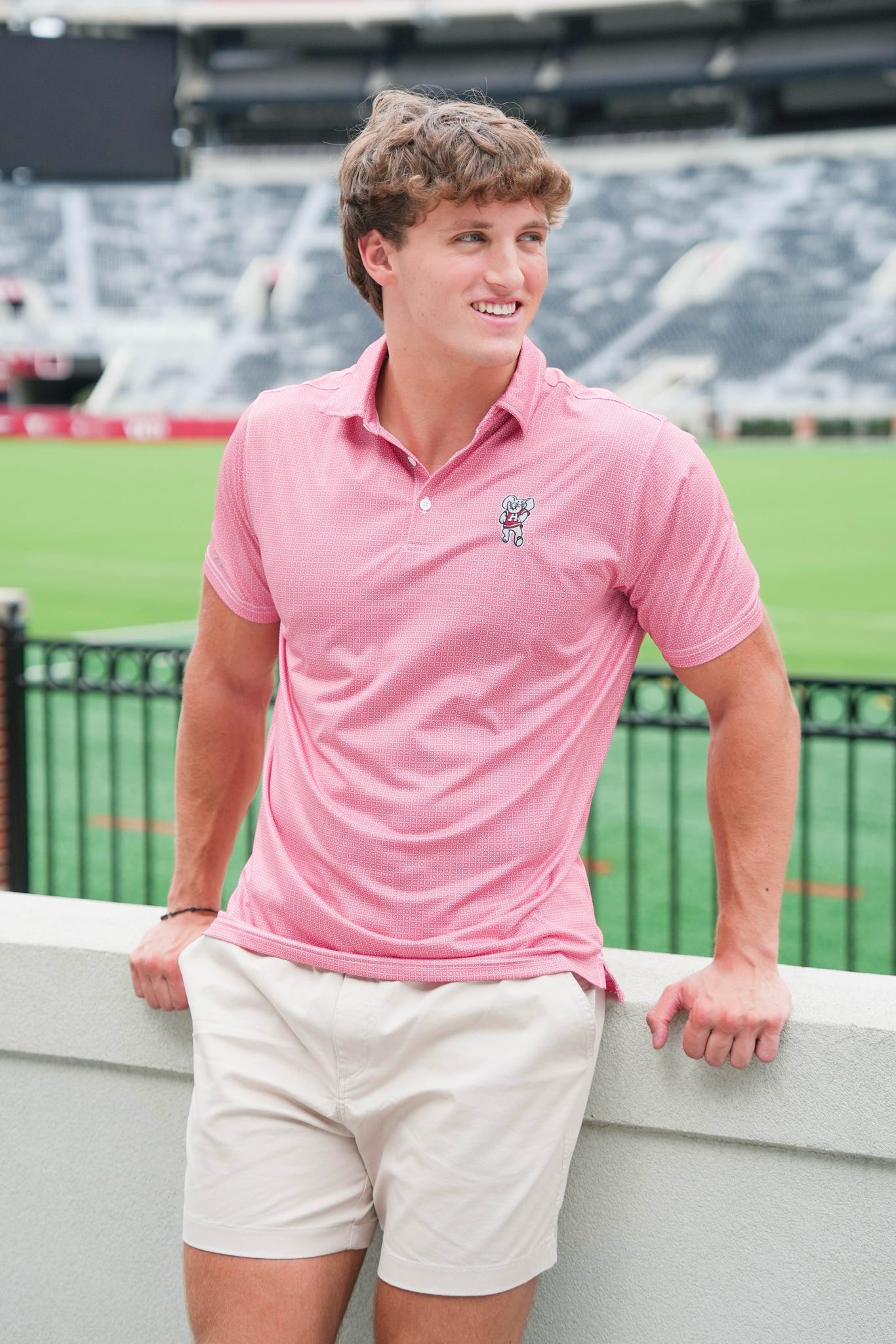 Antigua Breeze Vault 9 Polo - Image 3
