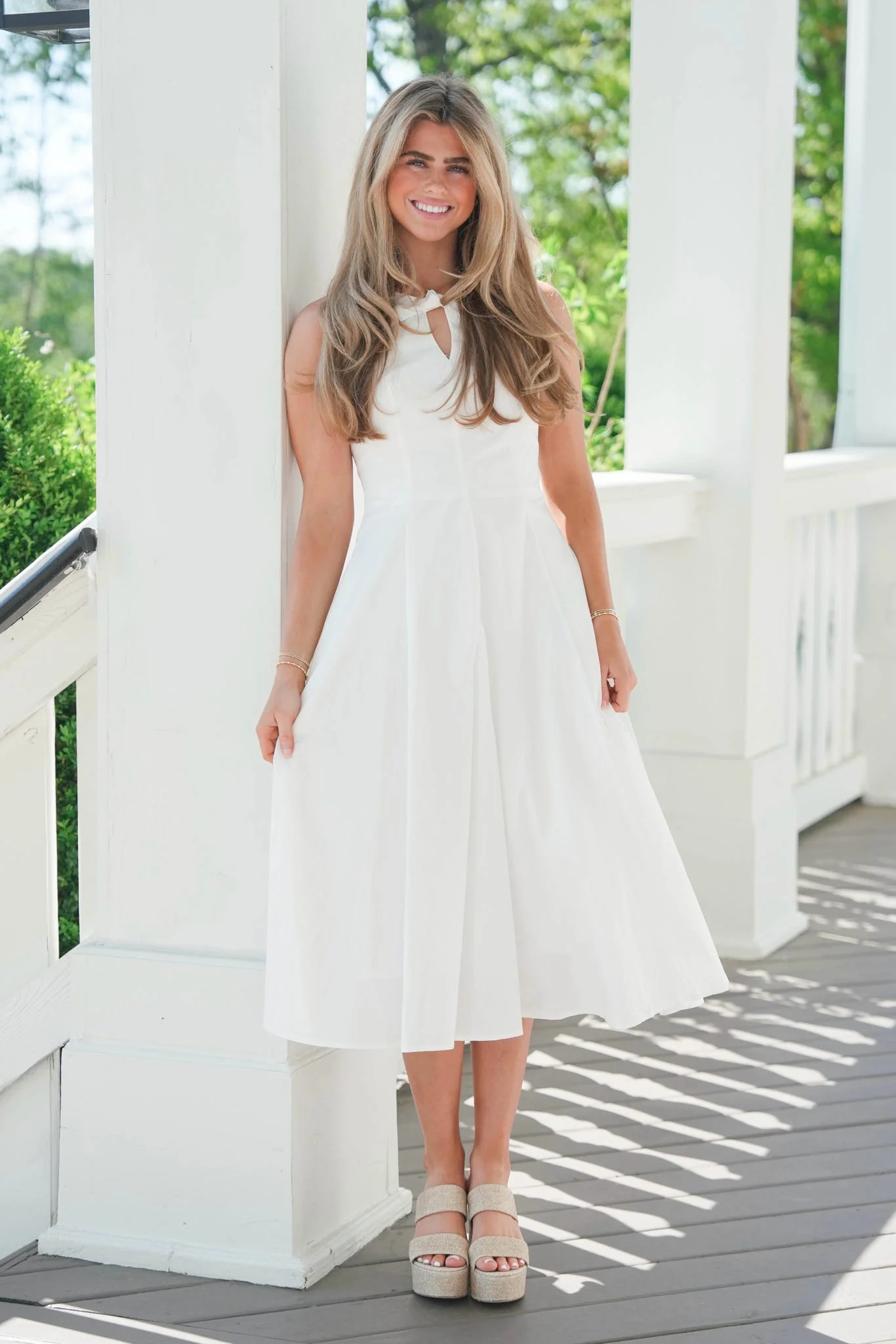 Butterfly Season Dress - Image 10