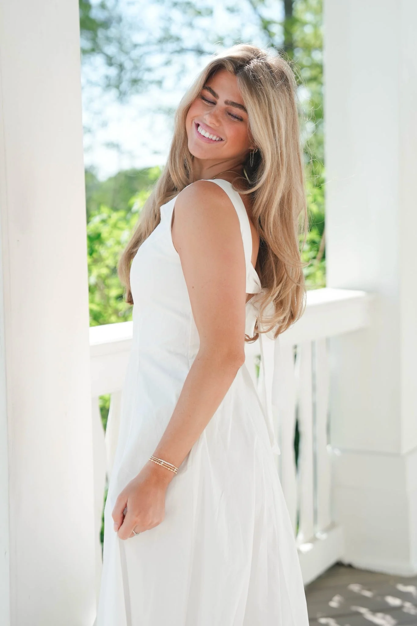 Butterfly Season Dress - Image 6