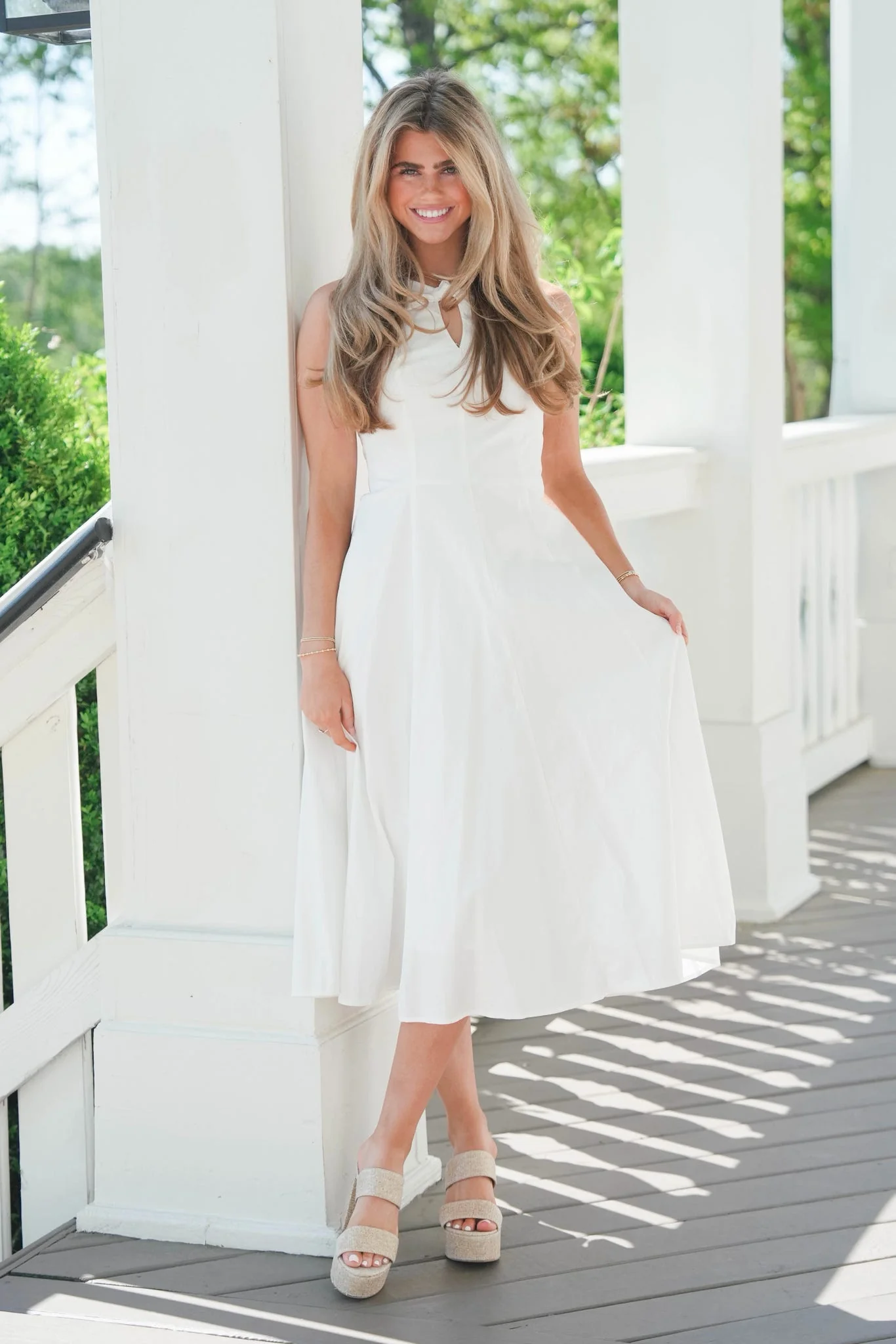 Butterfly Season Dress - Image 8