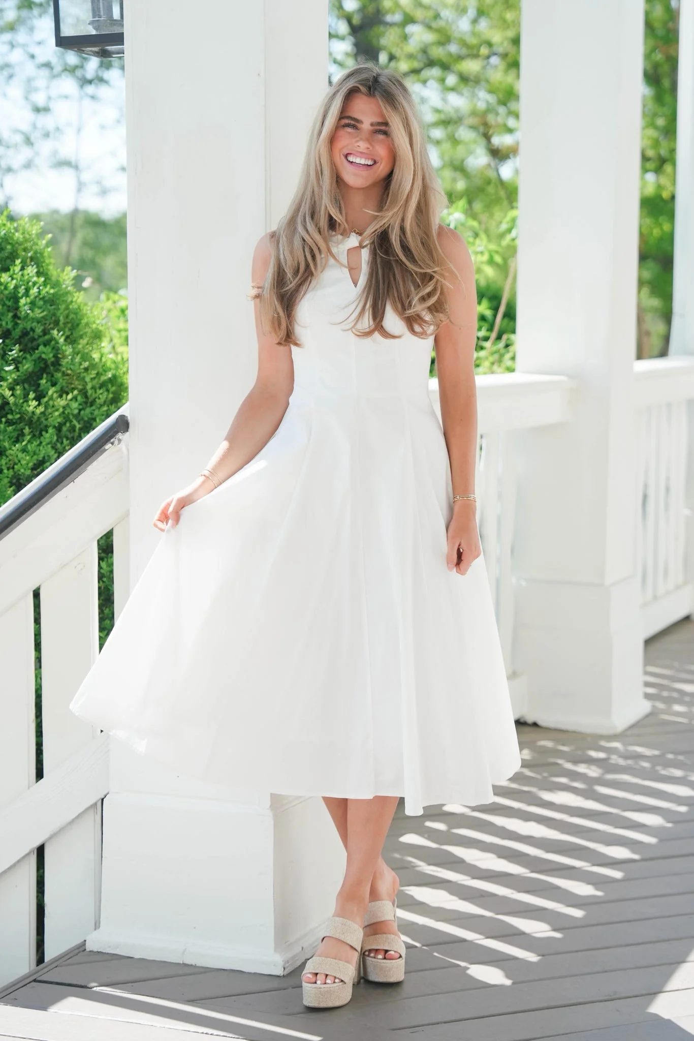 Butterfly Season Dress - Image 9