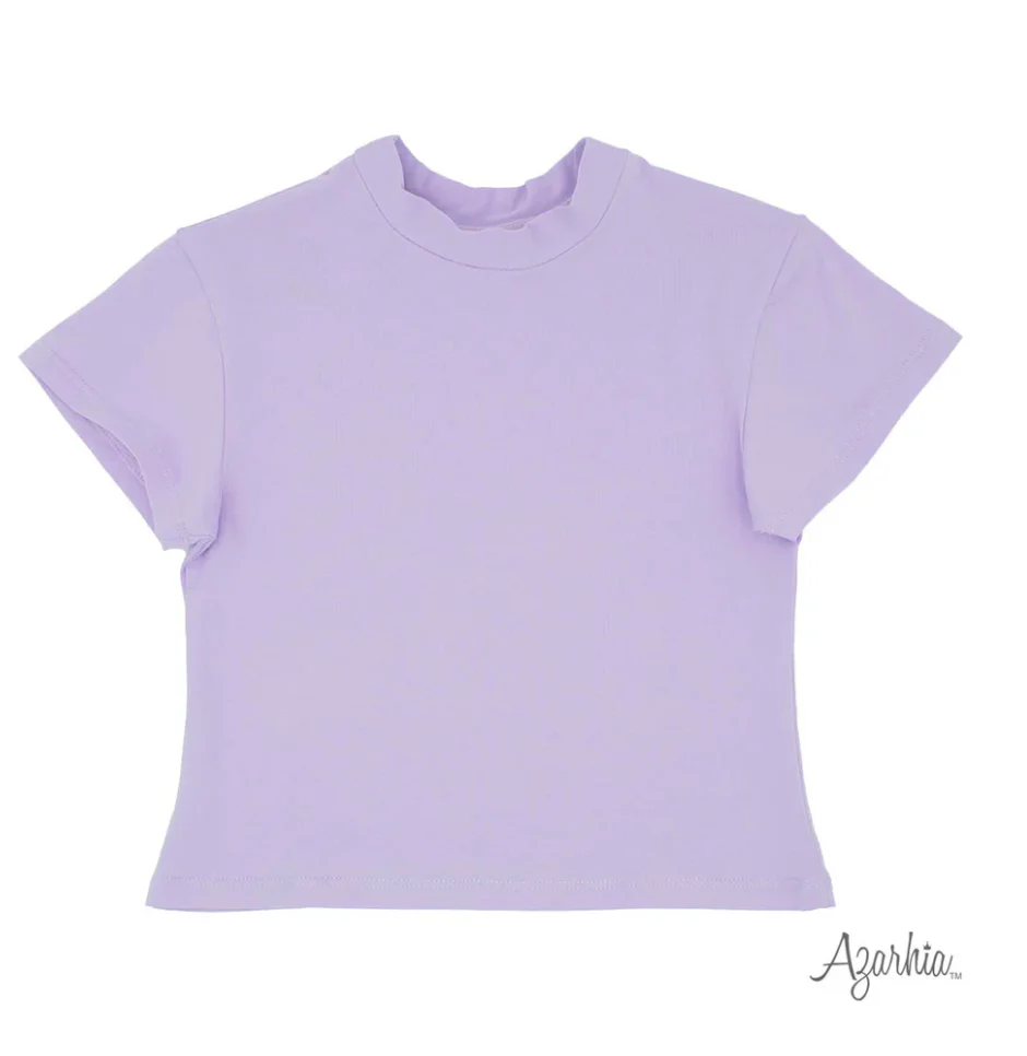 Girls' Azarhia Boxy Tee - Image 6