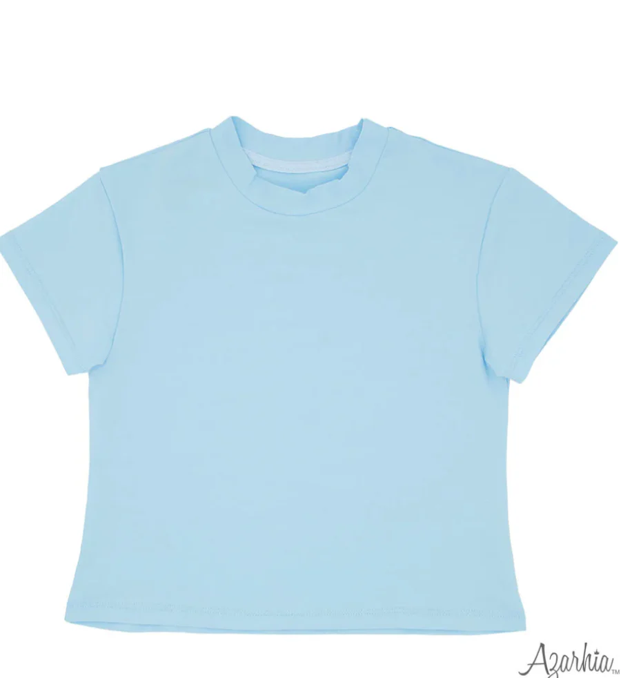 Girls' Azarhia Boxy Tee - Image 8