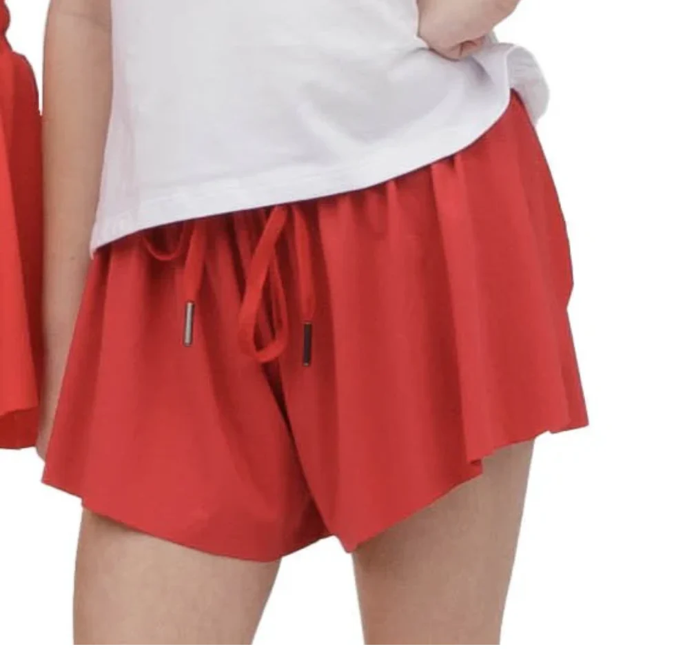 Girls' Azarhia Butterfly Flowy Short - Image 15