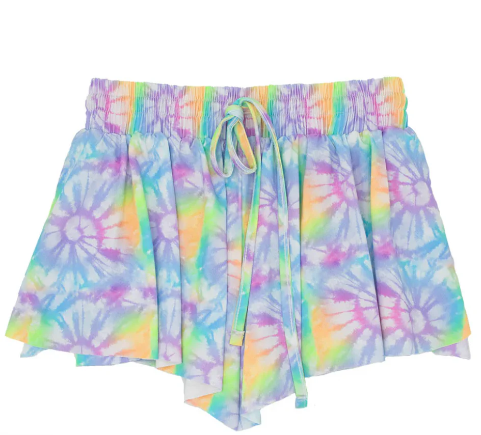 Girls' Azarhia Butterfly Flowy Short - Image 26