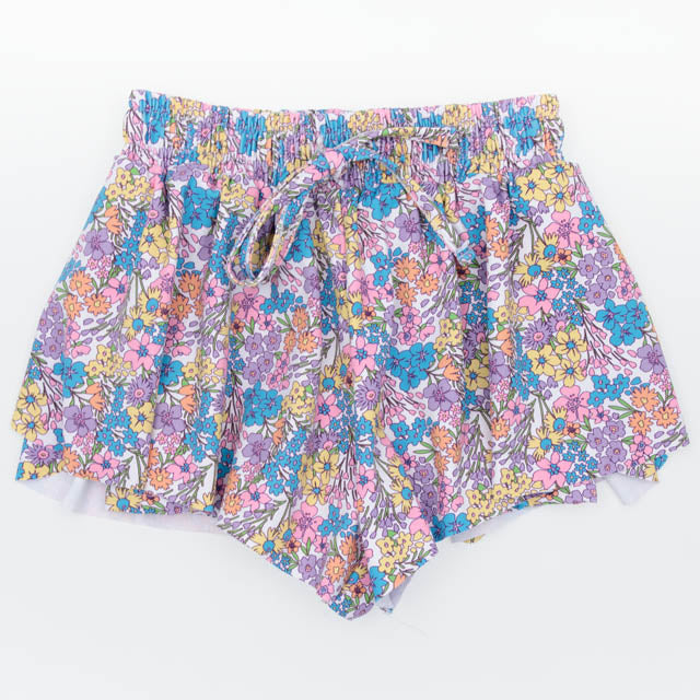 Girls' Azarhia Butterfly Flowy Short - Image 28