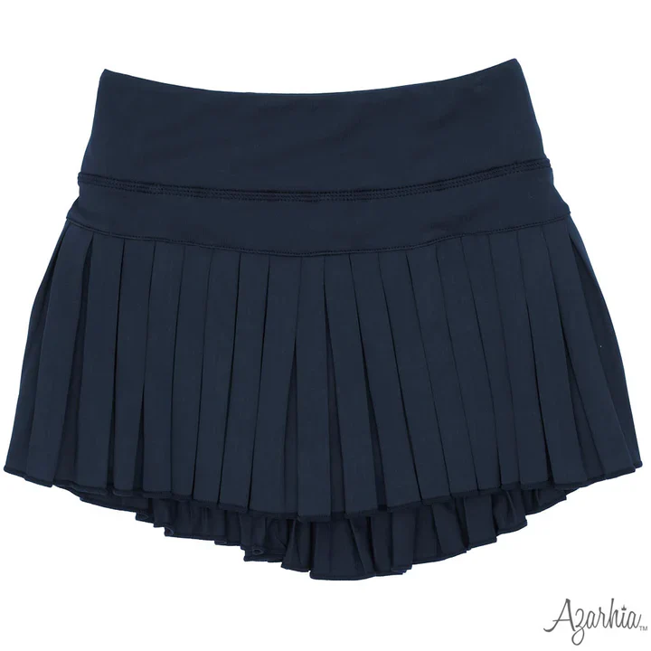 Girls' Azarhia Mini Pleated Skort - Image 18
