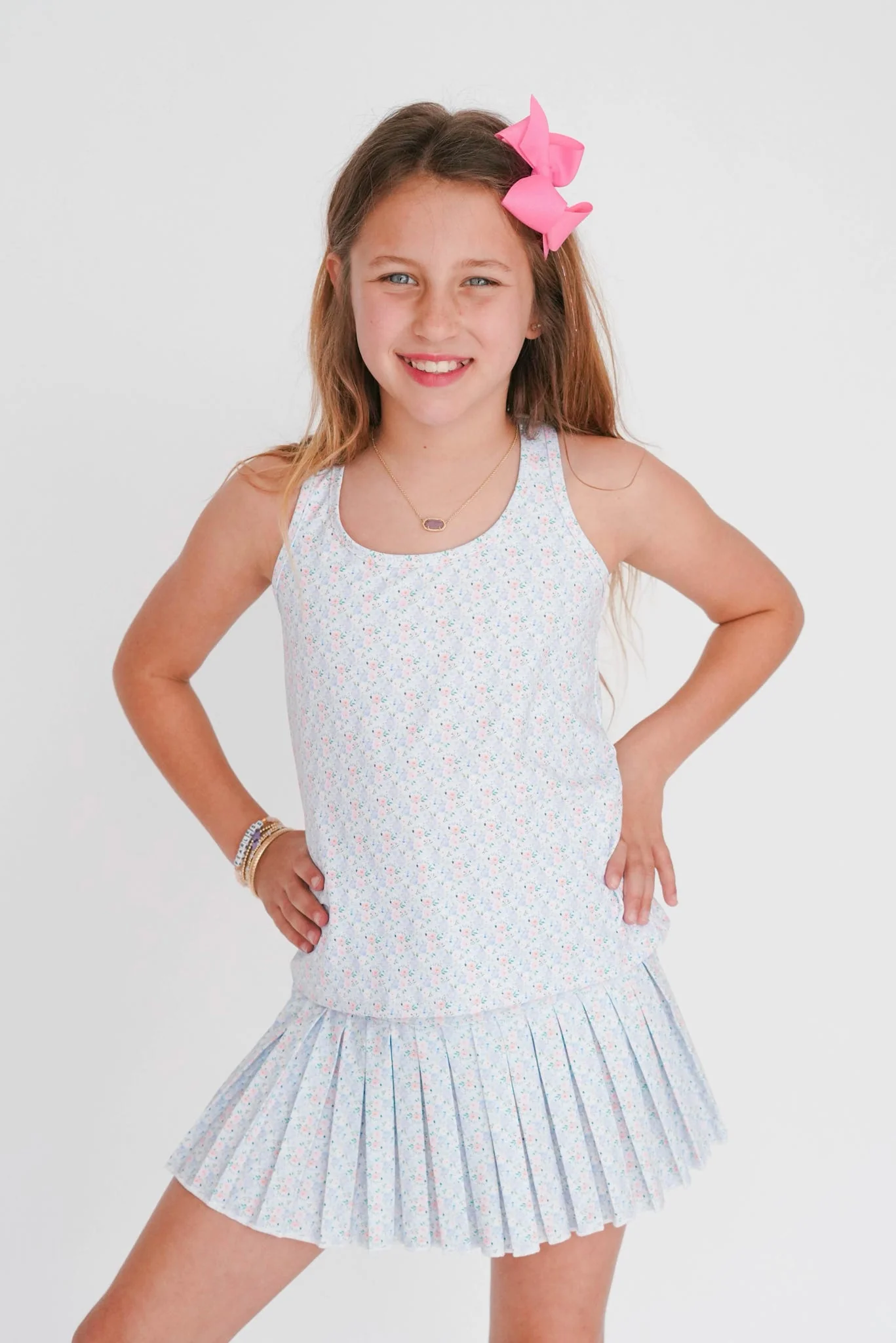 Azarhia Printed Tank - Image 4