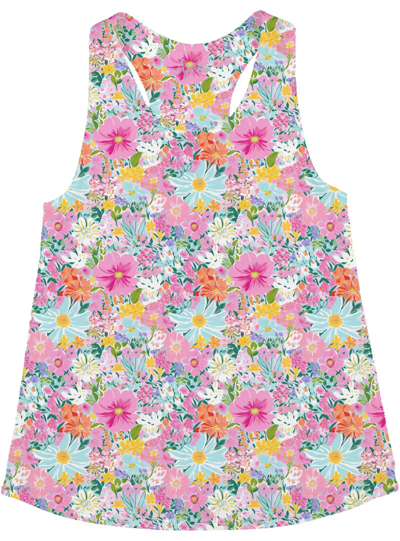 Azarhia Printed Tank - Image 7