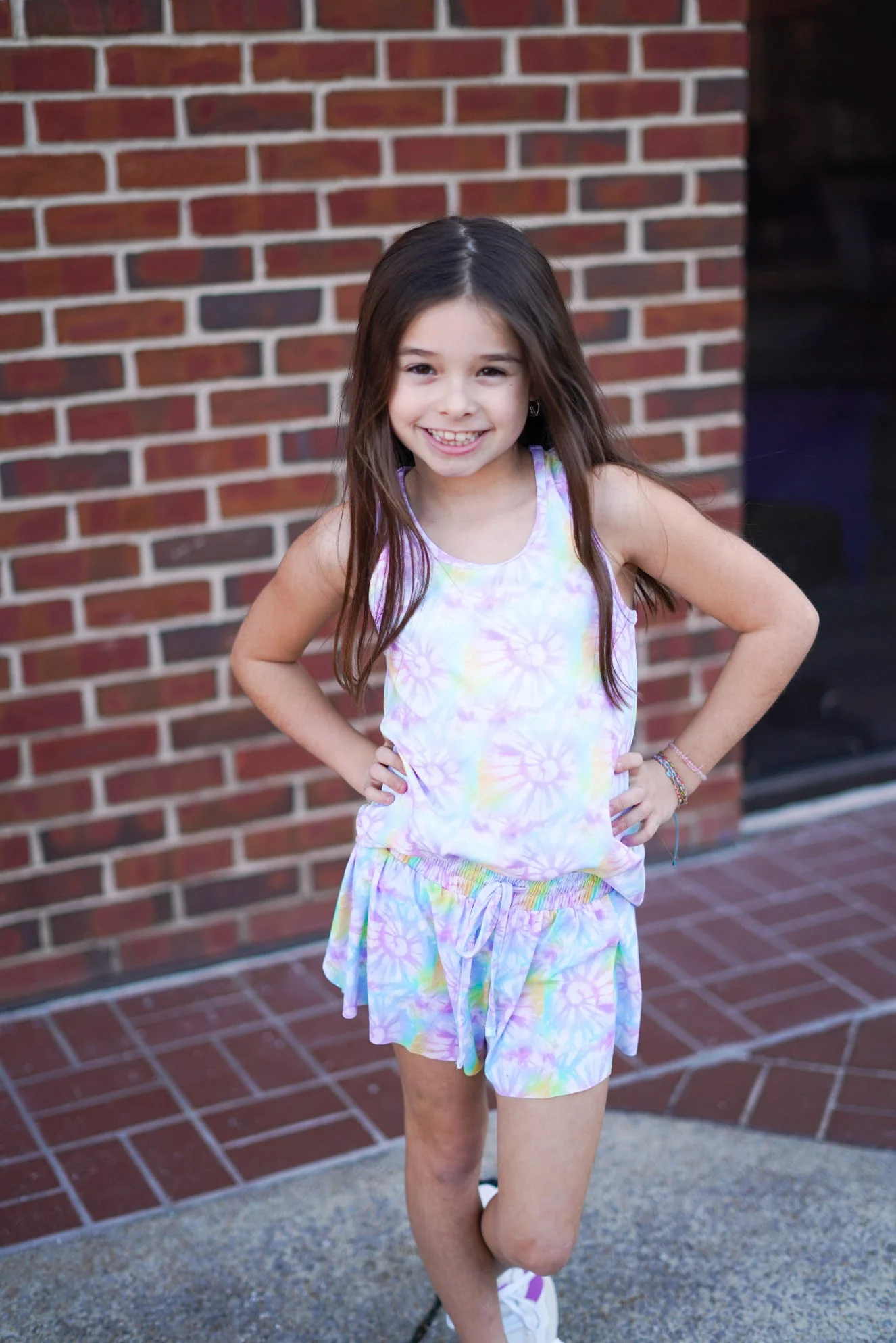 Girls' Azarhia Steph Shorts - Image 5