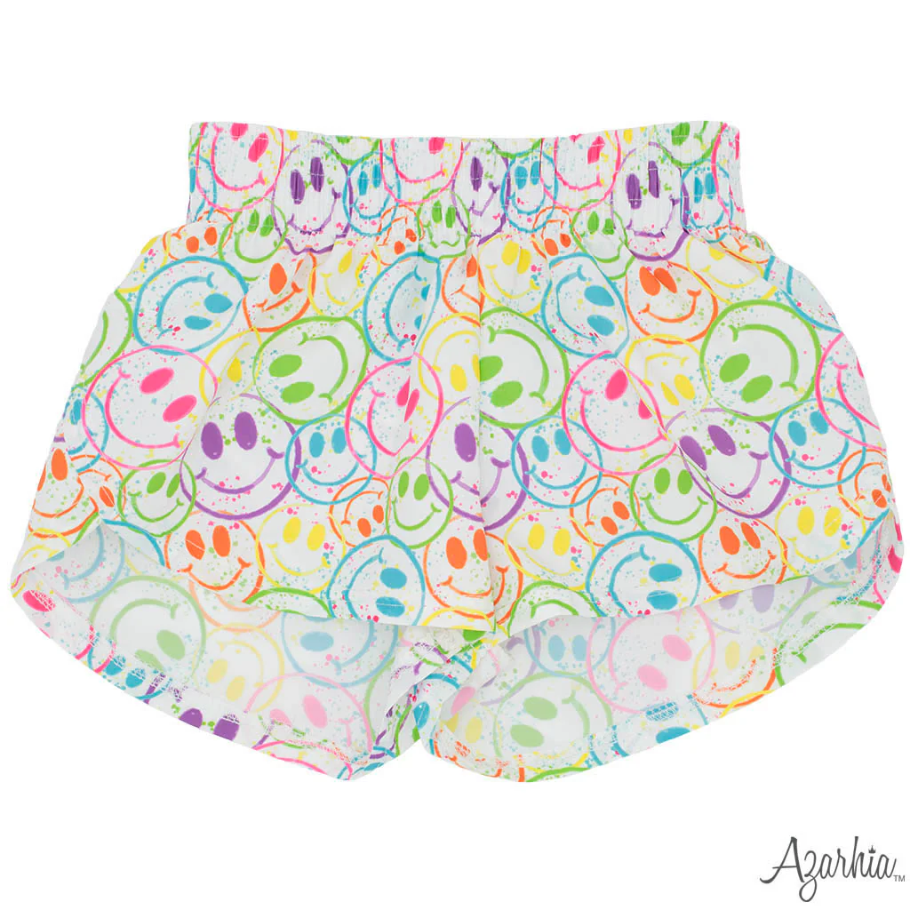 Girls' Azarhia Steph Shorts - Image 7