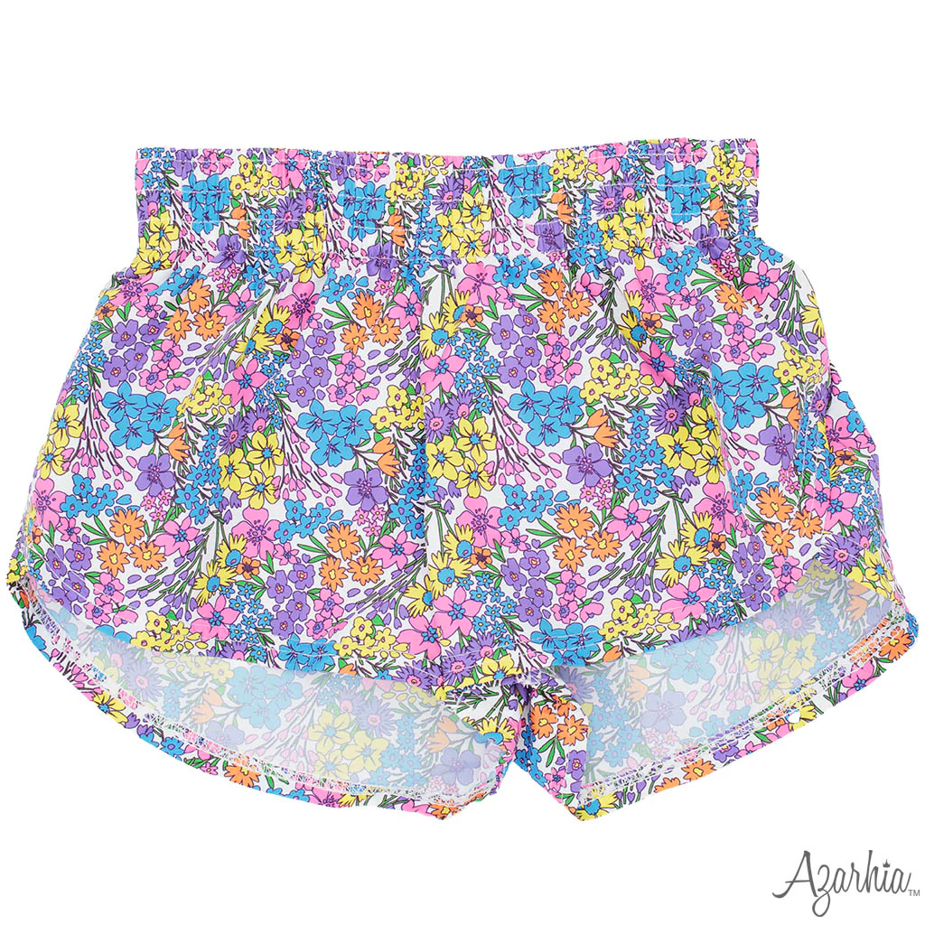 Girls' Azarhia Steph Shorts - Image 8