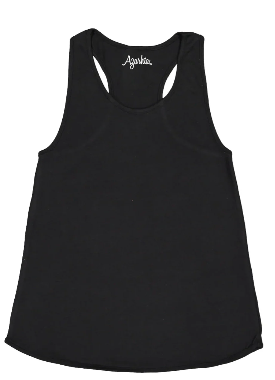 Girls' Azarhia Tank Top With Racer Back - Image 11