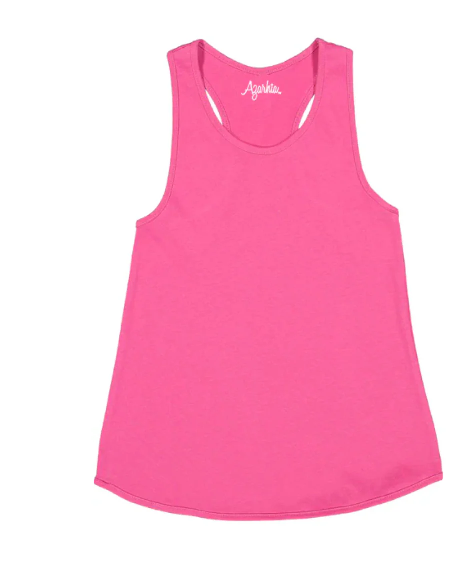 Girls' Azarhia Tank Top With Racer Back - Image 12