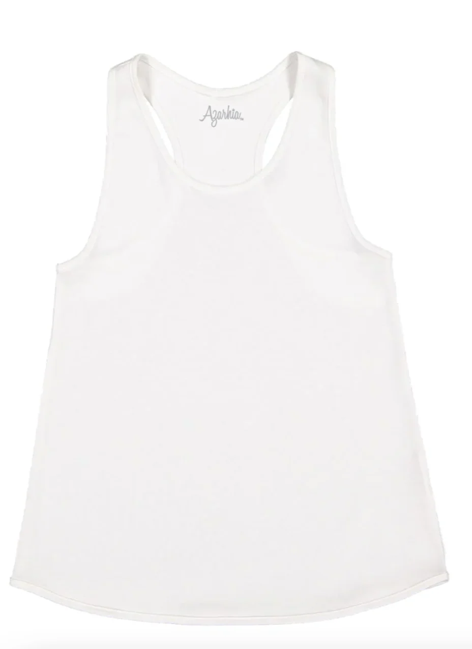 Girls' Azarhia Tank Top With Racer Back - Image 6