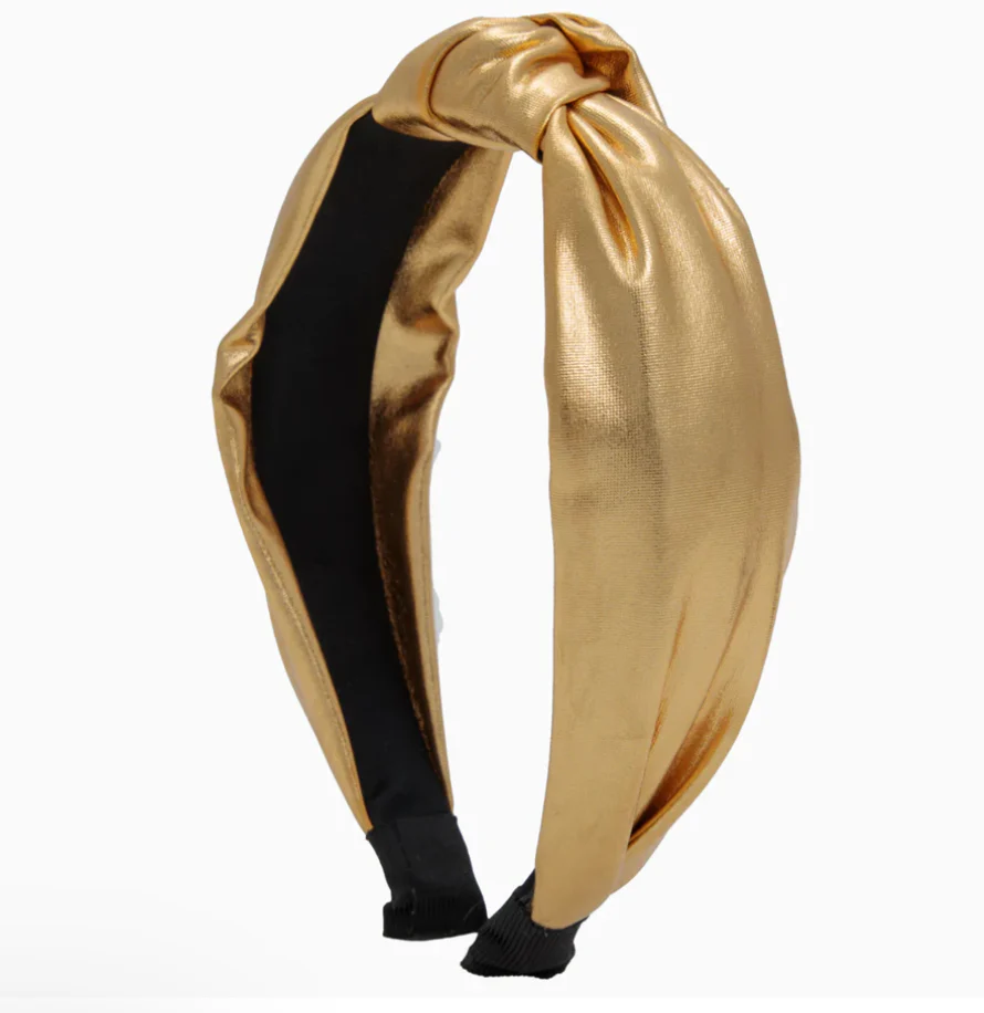 Girls' Azarhia Top Knot Headband - Image 7