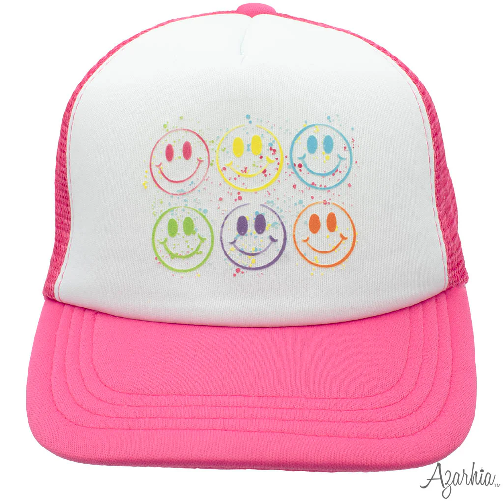 Girls' Azarhia Trucker Hat - Image 11