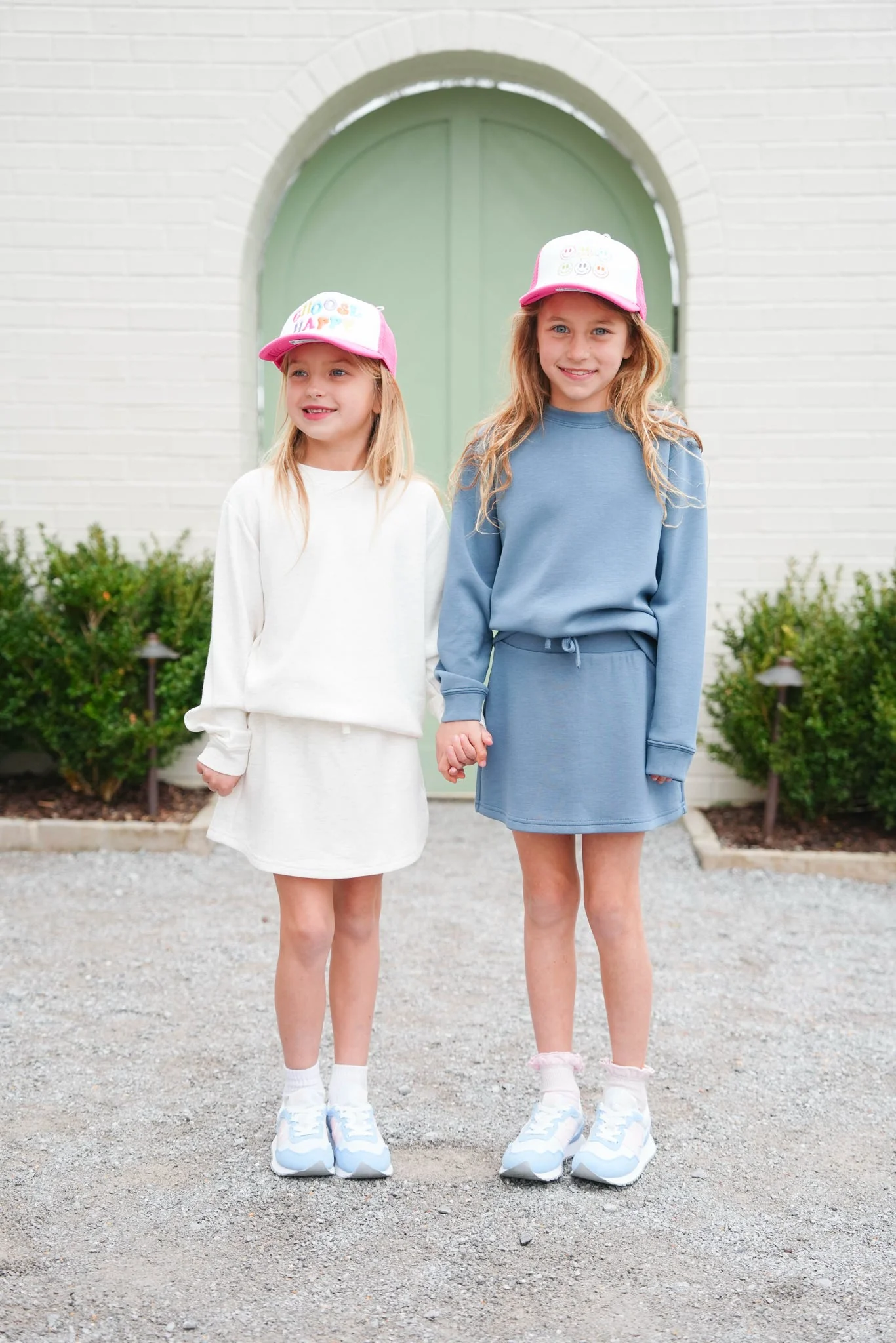 Girls' Azarhia Trucker Hat - Image 14