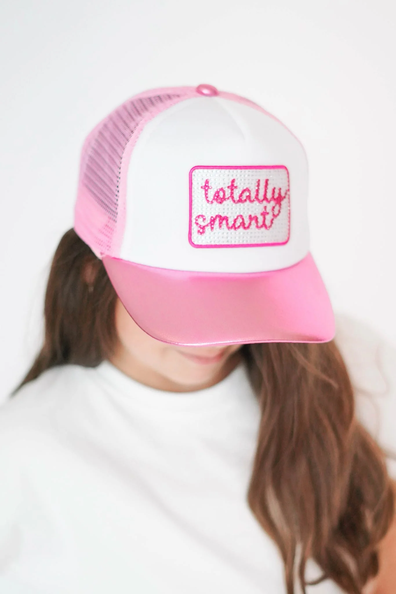 Girls' Azarhia Trucker Hat - Image 2