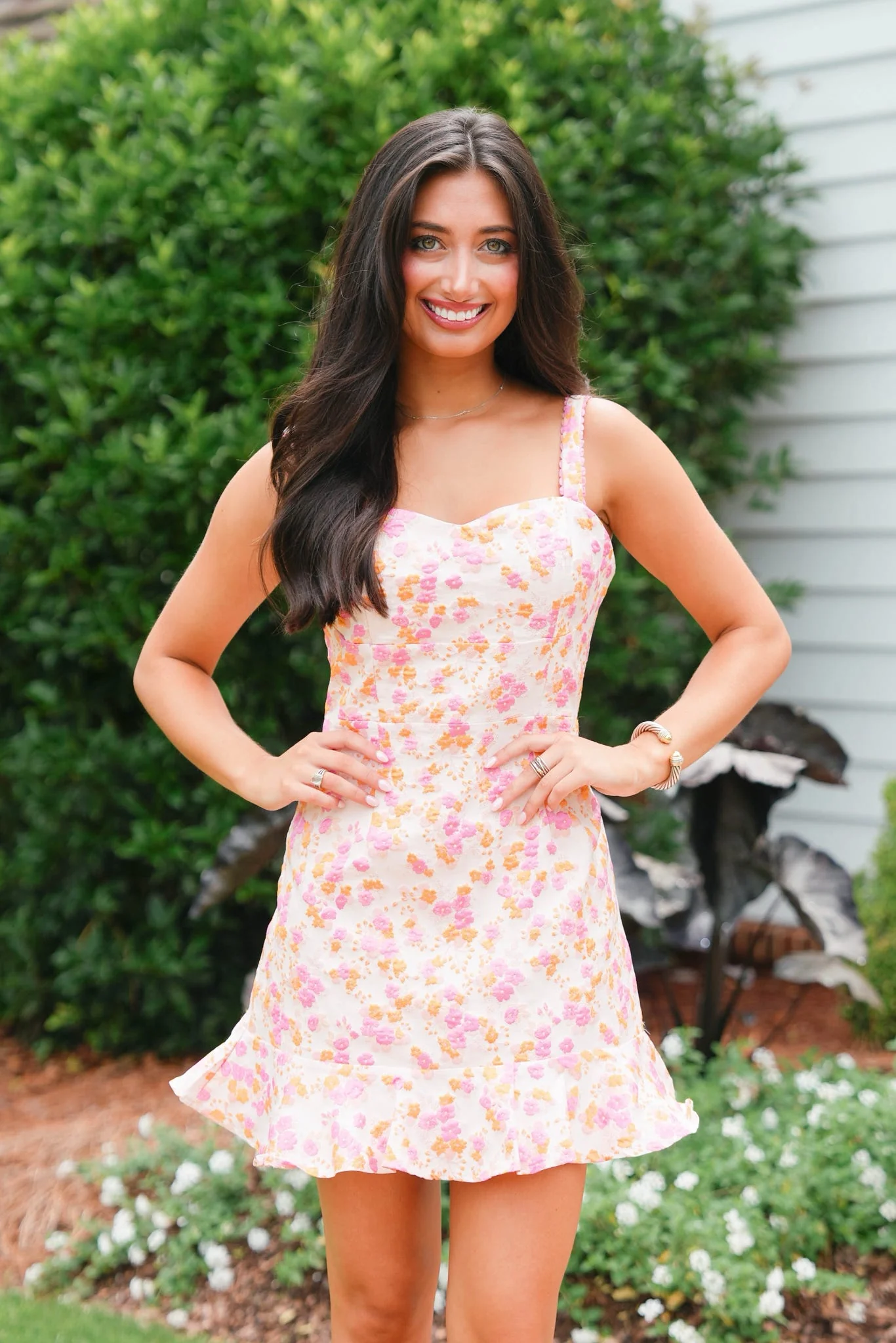 Sweet Florals Dress - Image 3