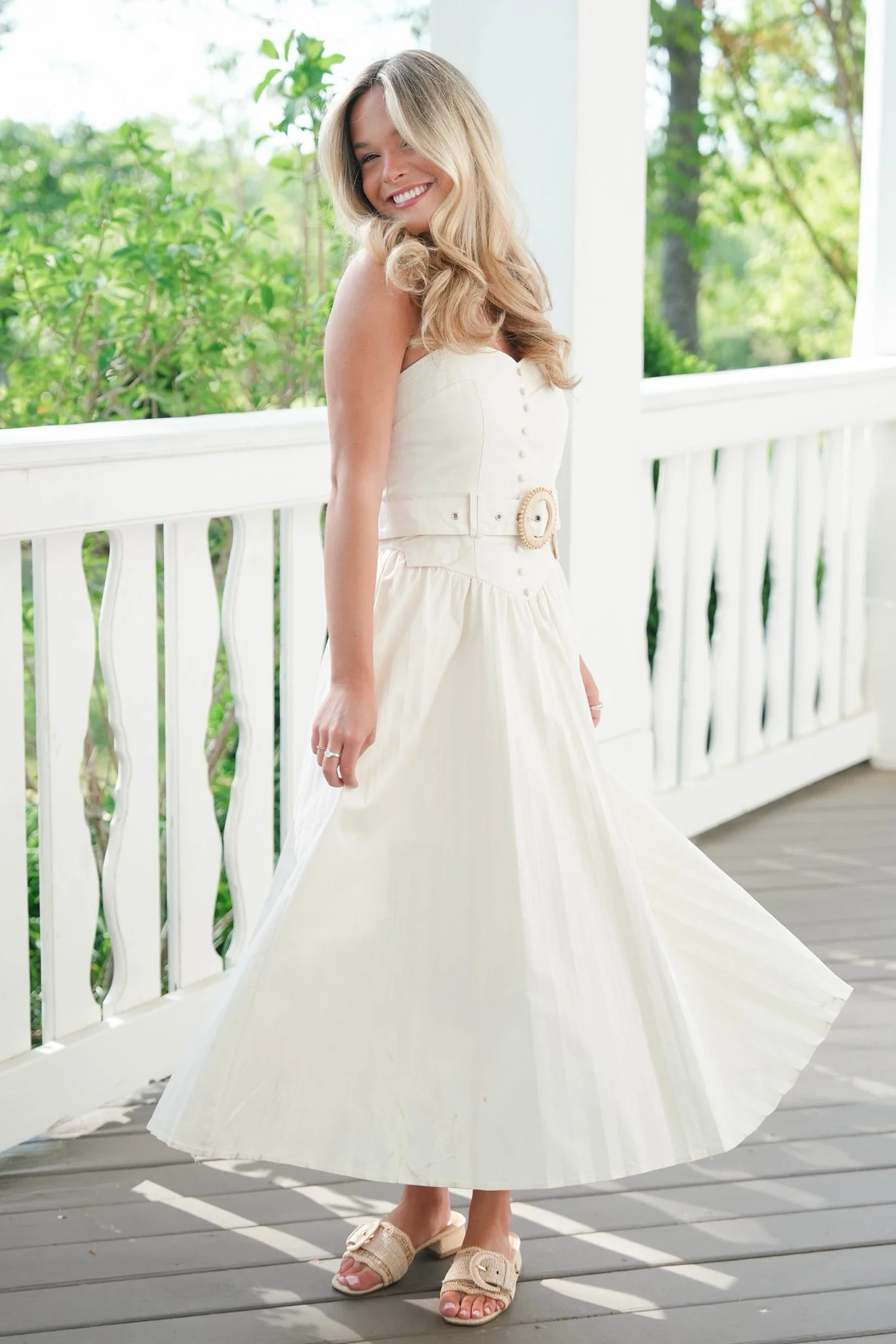 Isn't She Lovely Dress - Image 4
