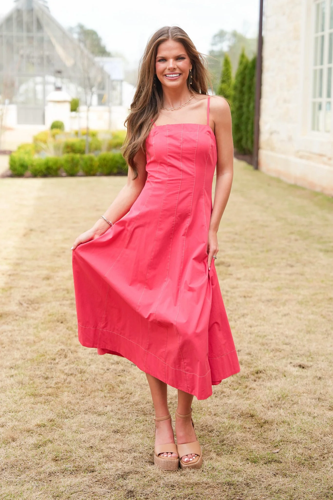 Carlie Dress - Image 5