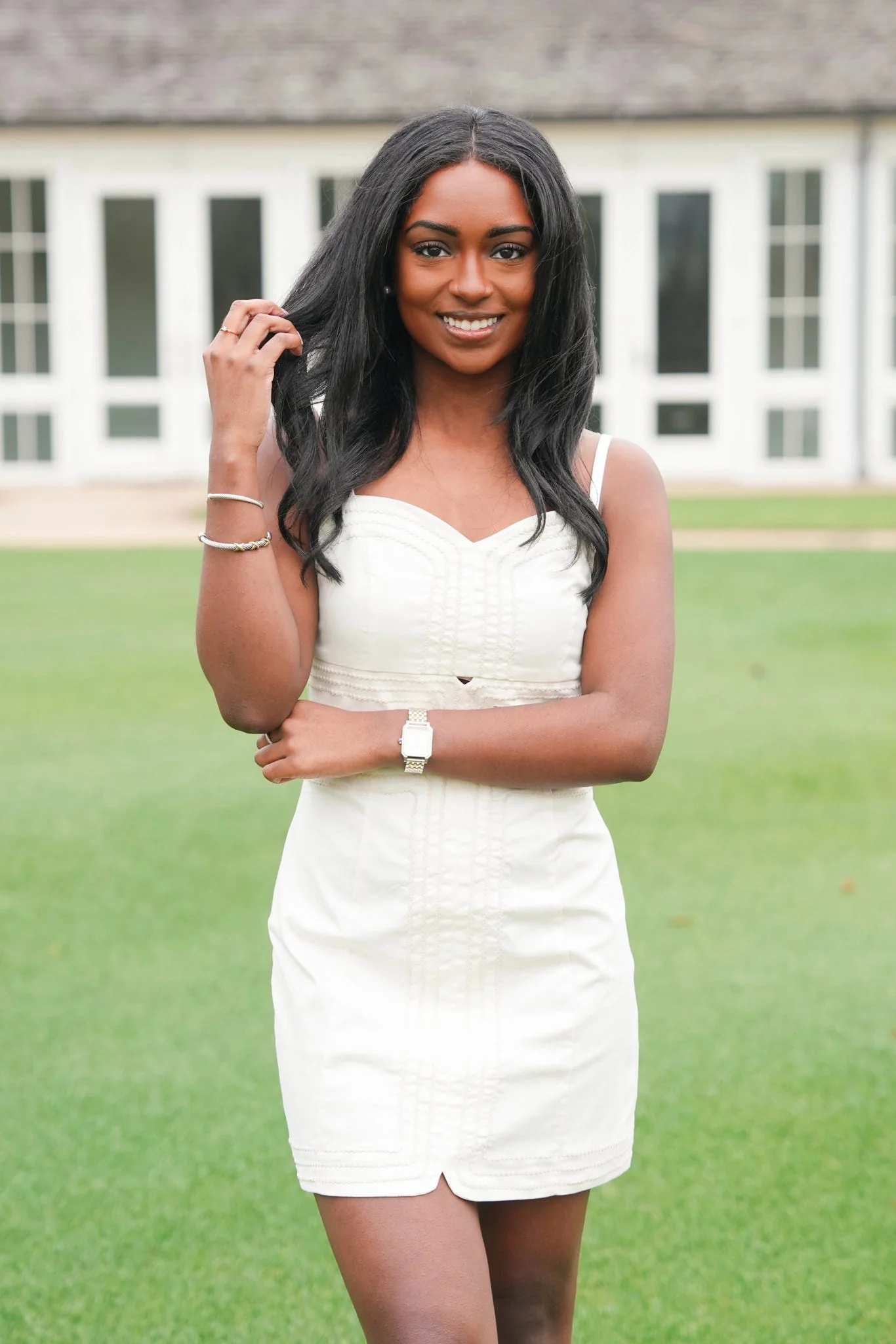 Chic Statements Dress - Image 2
