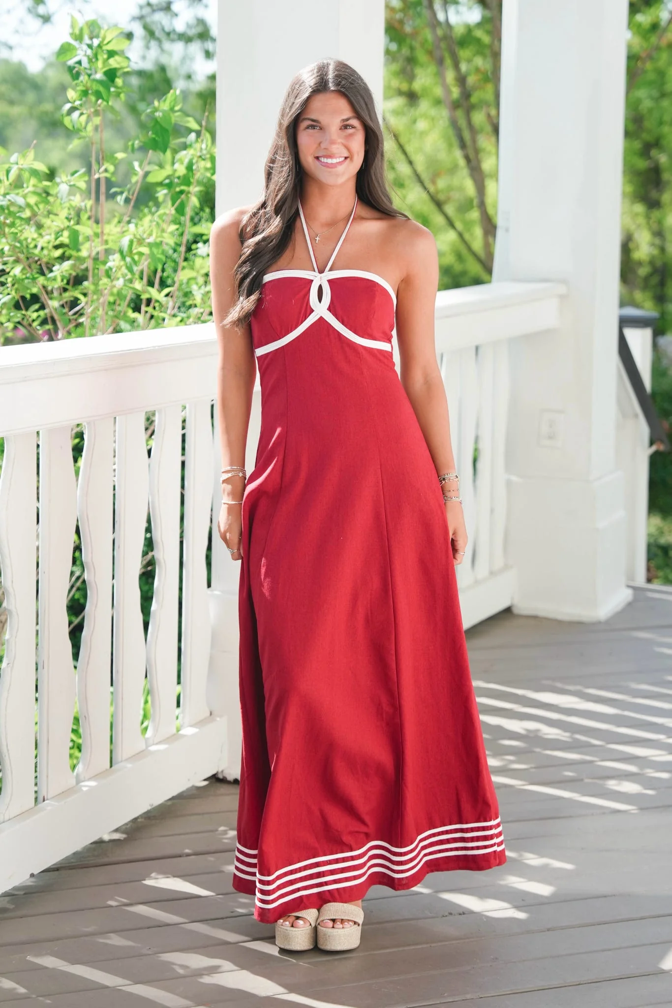Sail The Seas Dress - Image 4