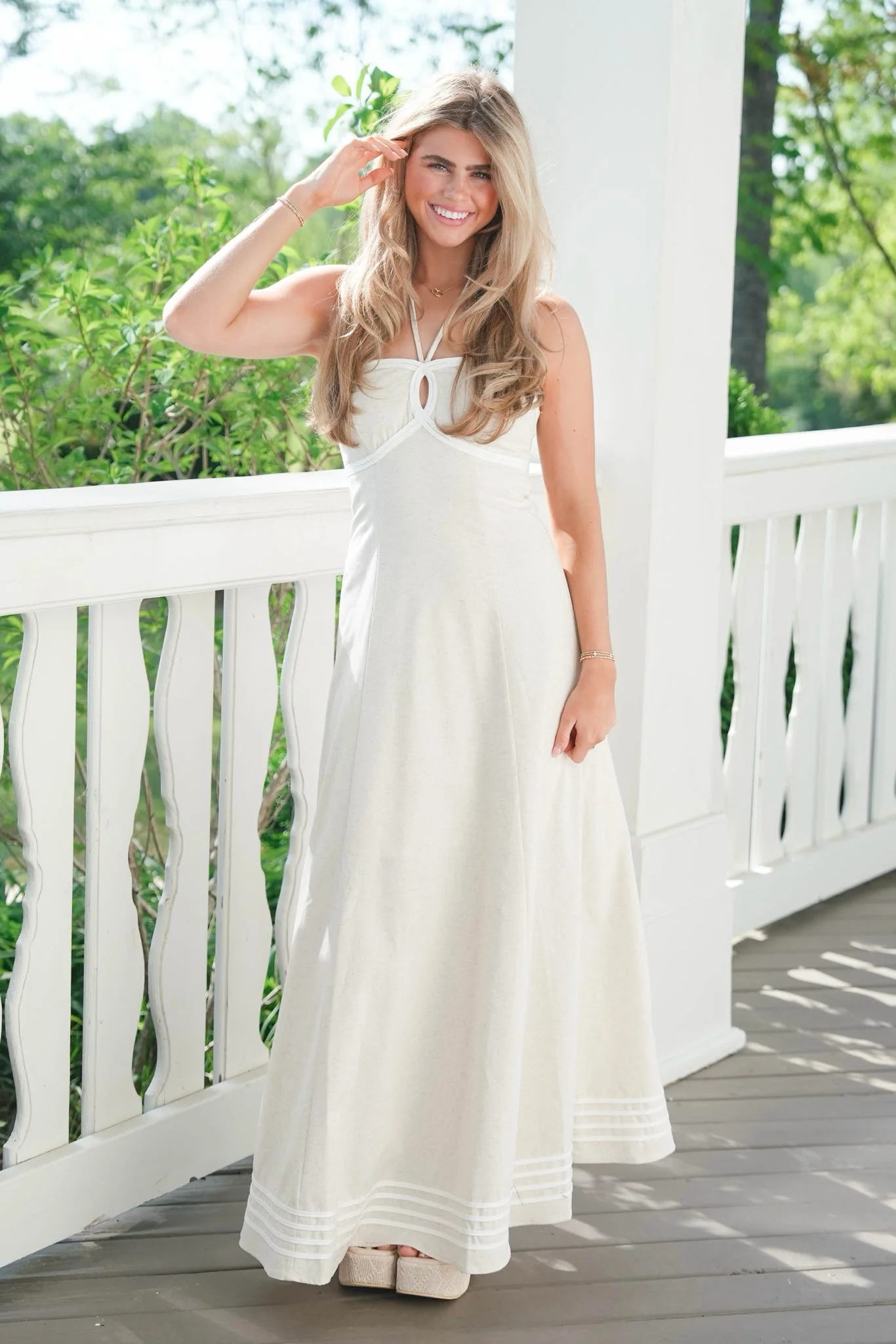 Sail The Seas Dress - Image 6