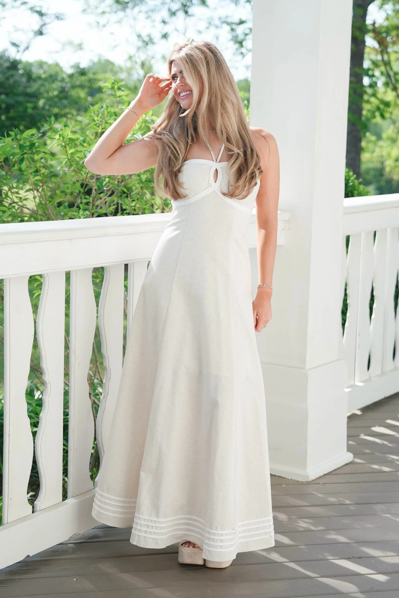 Sail The Seas Dress - Image 7