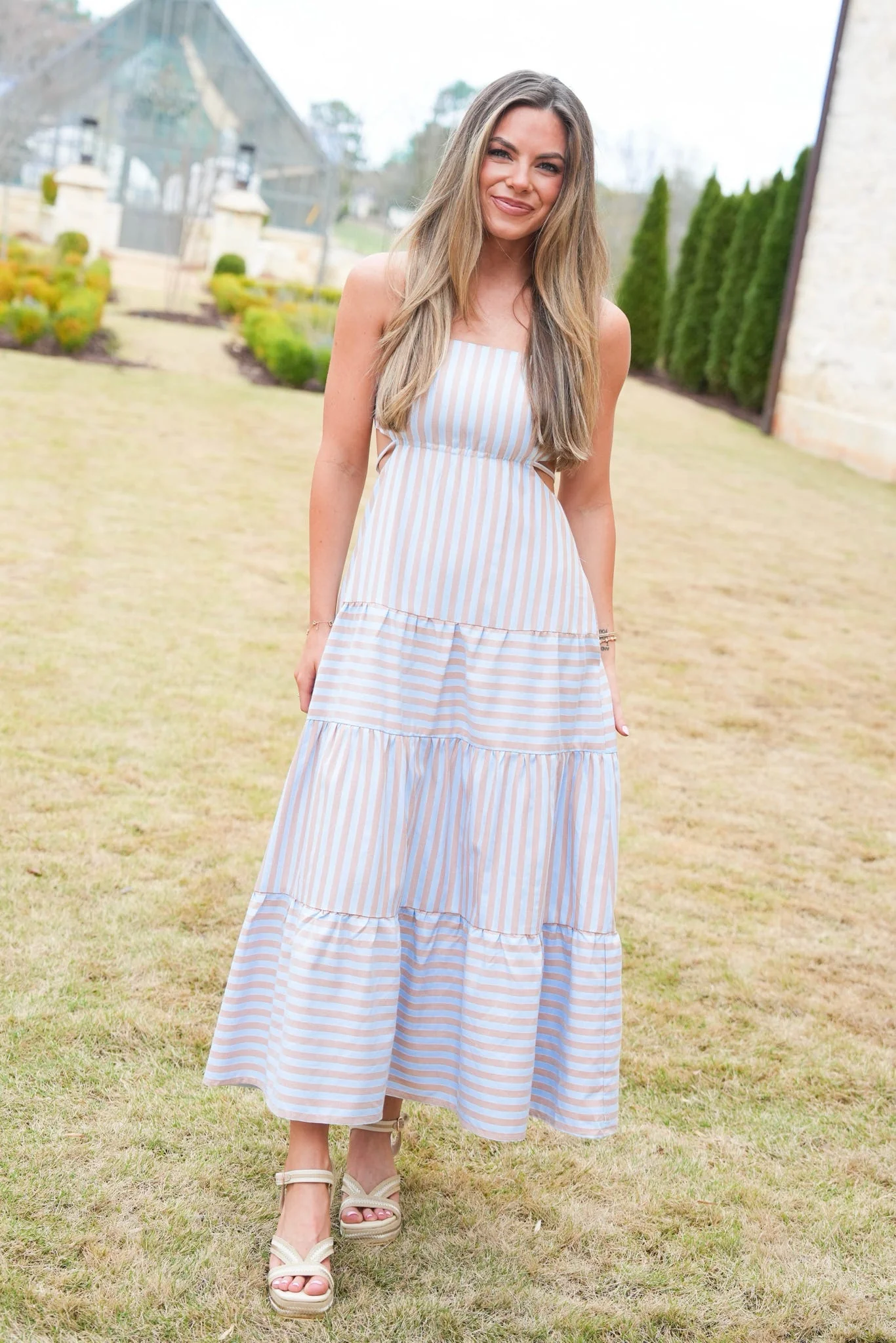 Off To Vacation Dress - Image 2